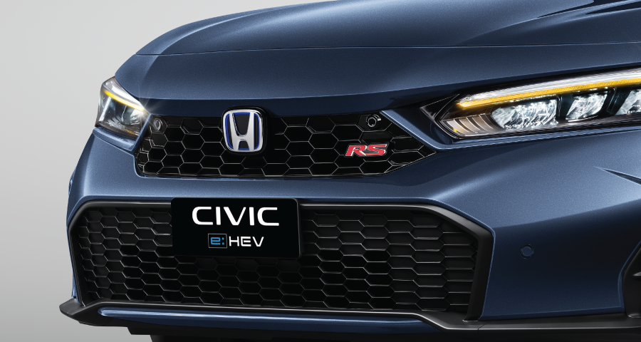 Civic ngoai that 1 luoi tan nhiet