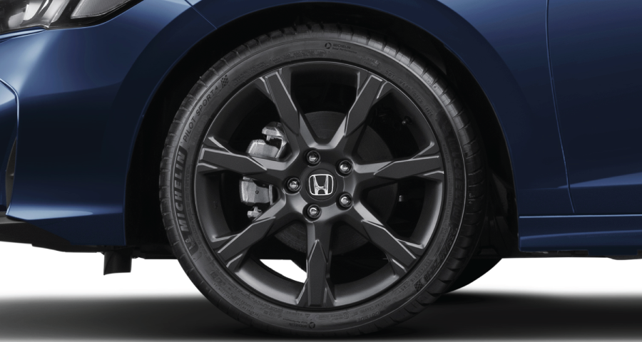 Civic ngoai that 3 lazang 18 inch the thao RS, Hybrid