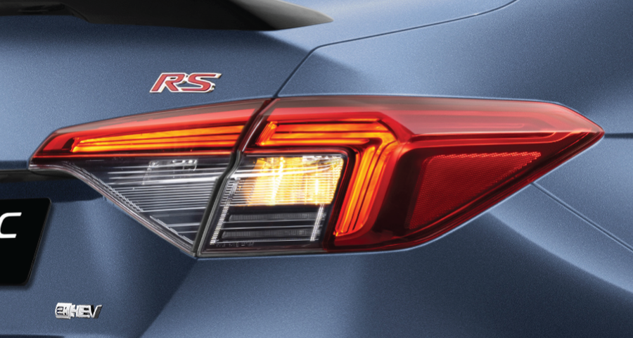 Civic ngoai that 7 den hau led